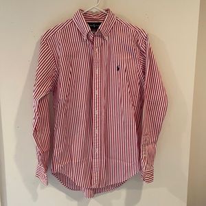 Ralph Lauren Classic Fit Button Down